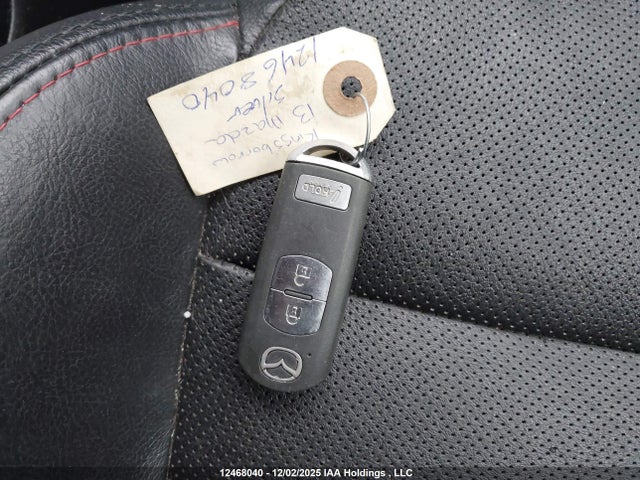 JM3KE4DY7E0361421 Mazda CX-5 GT