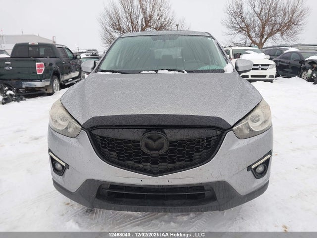 JM3KE4DY7E0361421 Mazda CX-5 GT