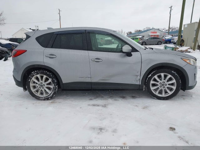 JM3KE4DY7E0361421 Mazda CX-5 GT