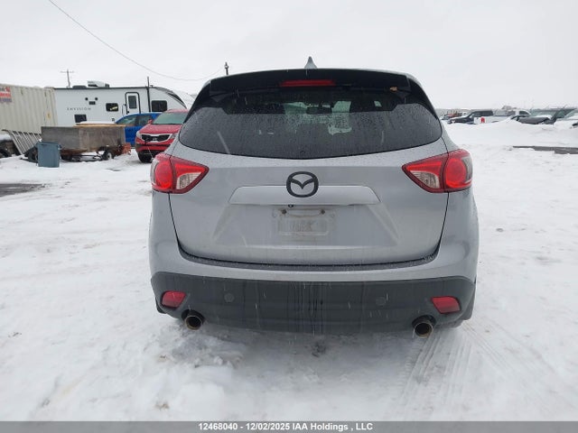 JM3KE4DY7E0361421 Mazda CX-5 GT