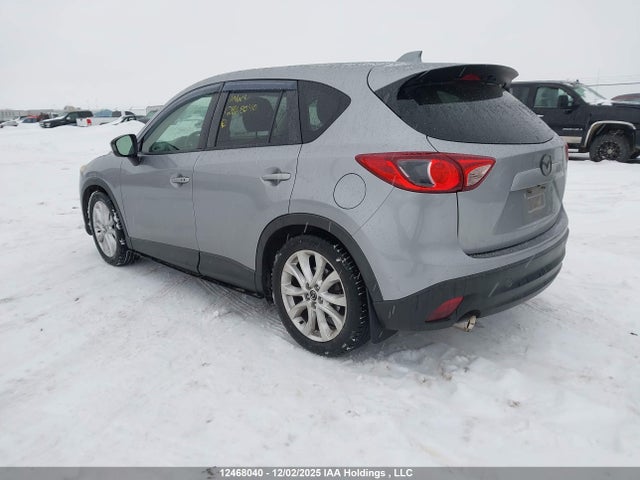 JM3KE4DY7E0361421 Mazda CX-5 GT