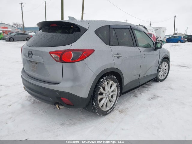 JM3KE4DY7E0361421 Mazda CX-5 GT