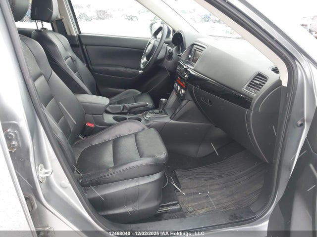 JM3KE4DY7E0361421 Mazda CX-5 GT