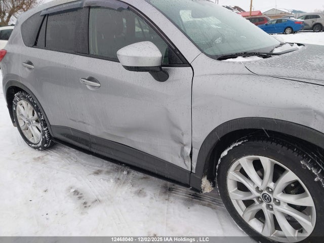 JM3KE4DY7E0361421 Mazda CX-5 GT