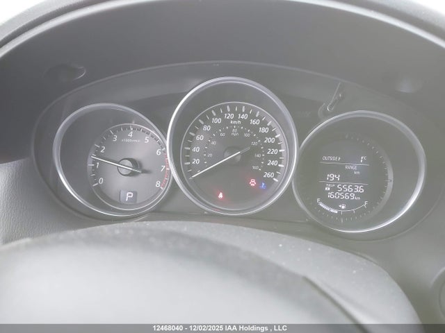 JM3KE4DY7E0361421 Mazda CX-5 GT