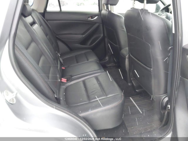 JM3KE4DY7E0361421 Mazda CX-5 GT