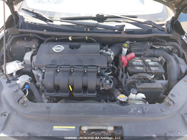 Aukcja sprzedaży 2014 Nissan Sentra S/sv/sr/sl, vin: 3N1AB7AP7EL667826, numer aukcji: 12468050