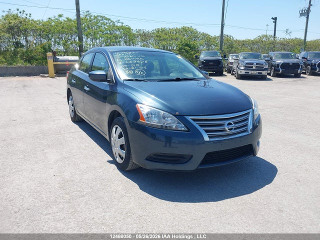 Aukcja sprzedaży 2014 Nissan Sentra S/sv/sr/sl, vin: 3N1AB7AP7EL667826, numer aukcji: 12468050