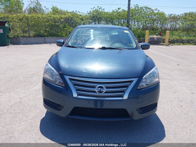 Aukcja sprzedaży 2014 Nissan Sentra S/sv/sr/sl, vin: 3N1AB7AP7EL667826, numer aukcji: 12468050