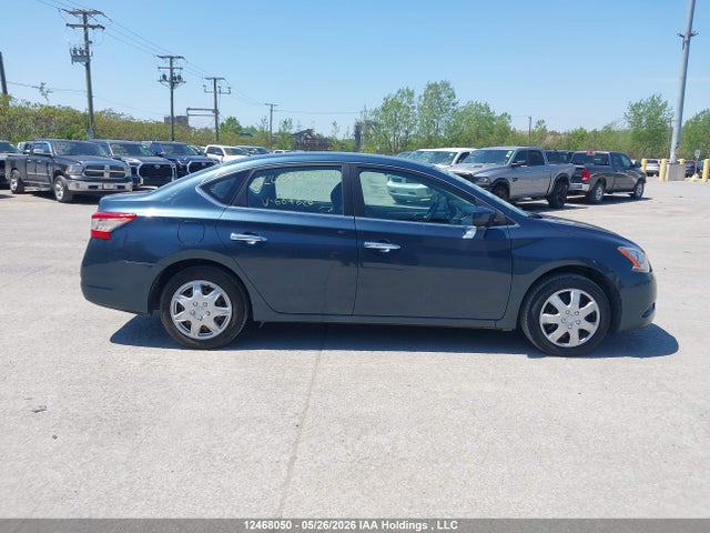 Aukcja sprzedaży 2014 Nissan Sentra S/sv/sr/sl, vin: 3N1AB7AP7EL667826, numer aukcji: 12468050