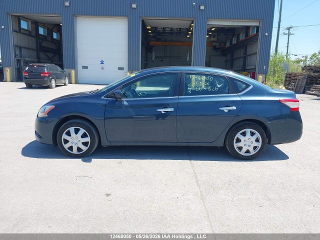 Aukcja sprzedaży 2014 Nissan Sentra S/sv/sr/sl, vin: 3N1AB7AP7EL667826, numer aukcji: 12468050