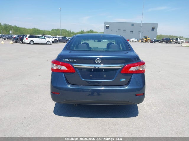 Aukcja sprzedaży 2014 Nissan Sentra S/sv/sr/sl, vin: 3N1AB7AP7EL667826, numer aukcji: 12468050