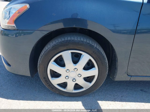 Aukcja sprzedaży 2014 Nissan Sentra S/sv/sr/sl, vin: 3N1AB7AP7EL667826, numer aukcji: 12468050