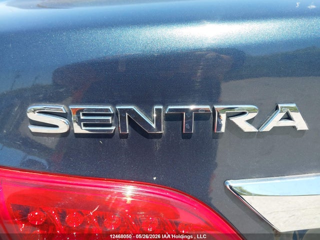 Aukcja sprzedaży 2014 Nissan Sentra S/sv/sr/sl, vin: 3N1AB7AP7EL667826, numer aukcji: 12468050