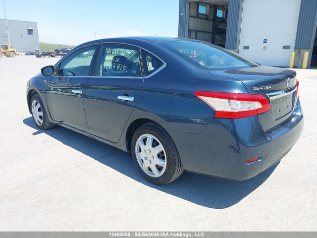 Aukcja sprzedaży 2014 Nissan Sentra S/sv/sr/sl, vin: 3N1AB7AP7EL667826, numer aukcji: 12468050