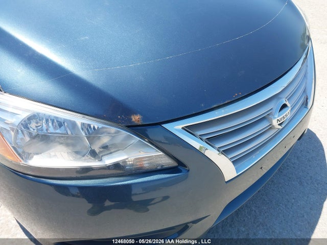 Aukcja sprzedaży 2014 Nissan Sentra S/sv/sr/sl, vin: 3N1AB7AP7EL667826, numer aukcji: 12468050