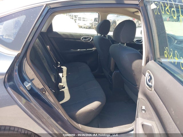 Aukcja sprzedaży 2014 Nissan Sentra S/sv/sr/sl, vin: 3N1AB7AP7EL667826, numer aukcji: 12468050