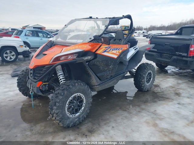 LCELV1ZM5P6000173 Cf Moto Zforce 950 Ho Ex