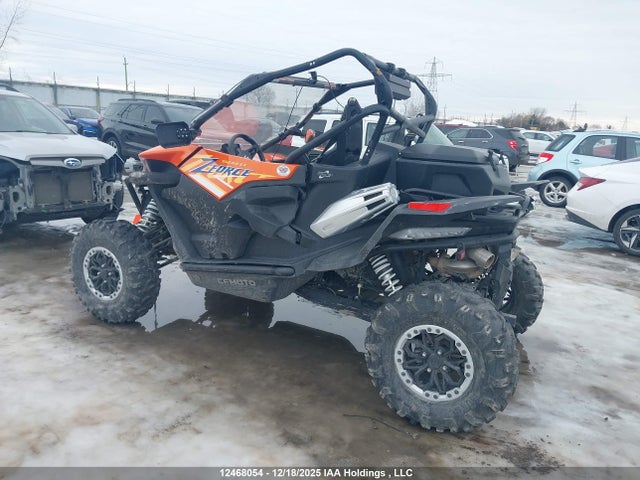 LCELV1ZM5P6000173 Cf Moto Zforce 950 Ho Ex