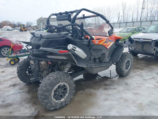 LCELV1ZM5P6000173 Cf Moto Zforce 950 Ho Ex