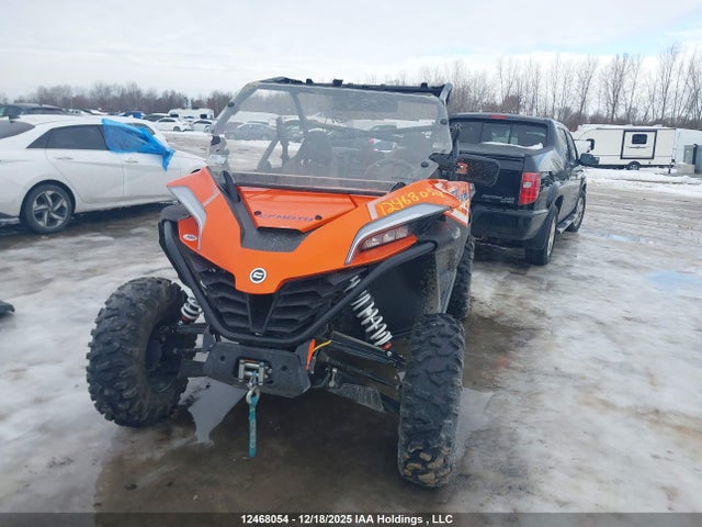 LCELV1ZM5P6000173 Cf Moto Zforce 950 Ho Ex