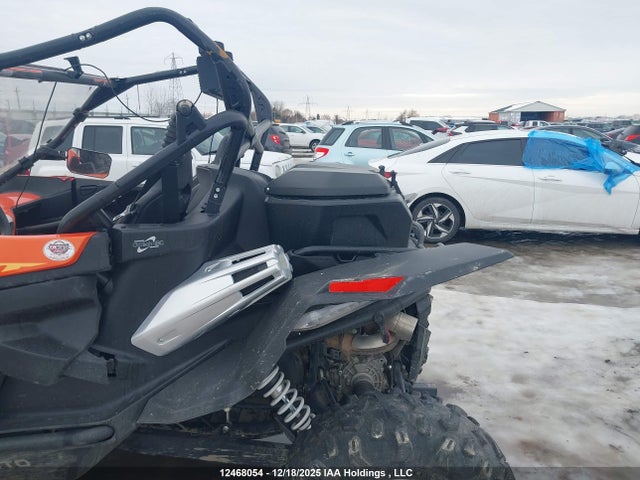 LCELV1ZM5P6000173 Cf Moto Zforce 950 Ho Ex