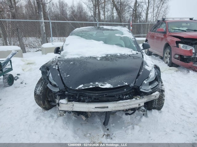 Aukcja sprzedaży 2021 Tesla Model 3 Long Range, vin: 5YJ3E1EB4MF053953, numer aukcji: 12468069