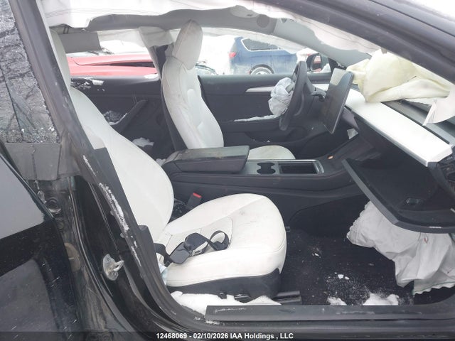 Aukcja sprzedaży 2021 Tesla Model 3 Long Range, vin: 5YJ3E1EB4MF053953, numer aukcji: 12468069