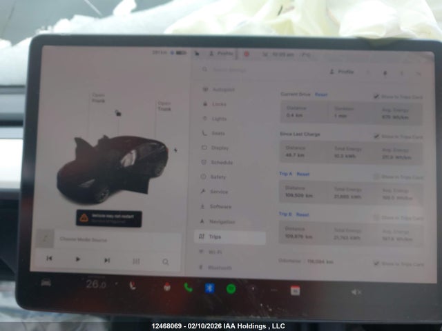 Aukcja sprzedaży 2021 Tesla Model 3 Long Range, vin: 5YJ3E1EB4MF053953, numer aukcji: 12468069