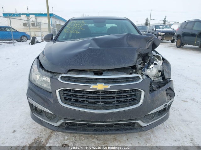 1G1PF5SB4G7117633 Chevrolet Cruze Limited 2lt