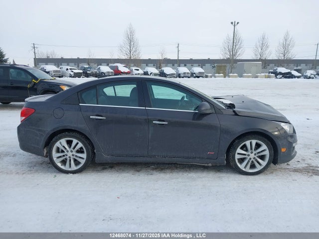 1G1PF5SB4G7117633 Chevrolet Cruze Limited 2lt