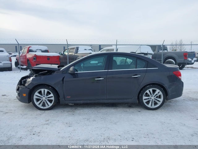 1G1PF5SB4G7117633 Chevrolet Cruze Limited 2lt