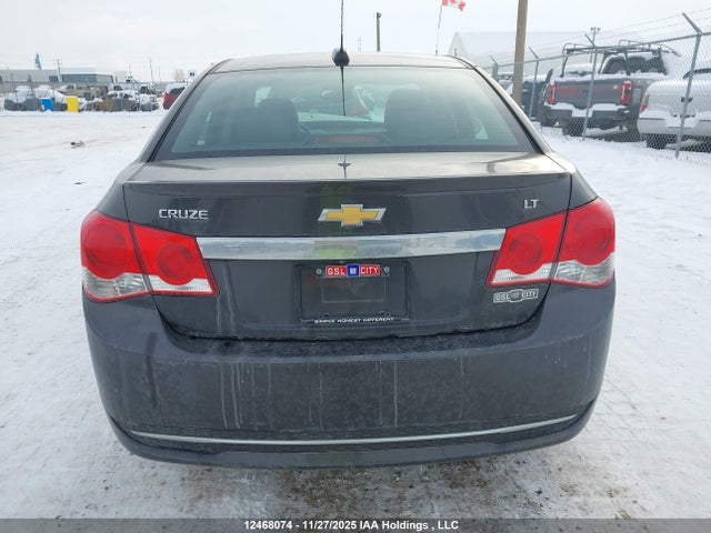 1G1PF5SB4G7117633 Chevrolet Cruze Limited 2lt