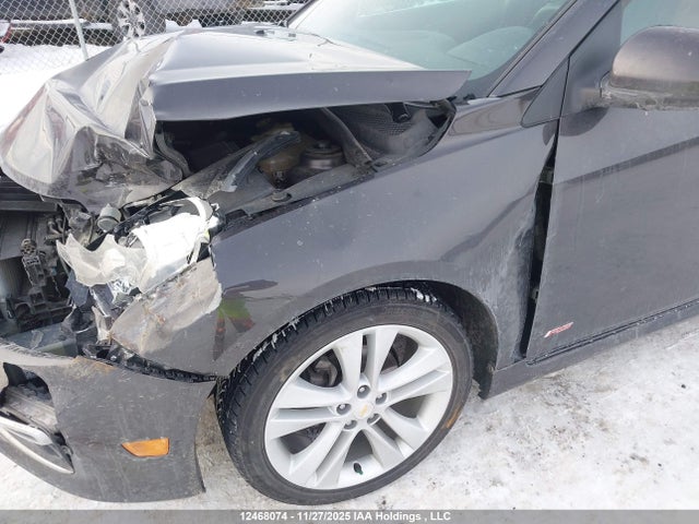 1G1PF5SB4G7117633 Chevrolet Cruze Limited 2lt
