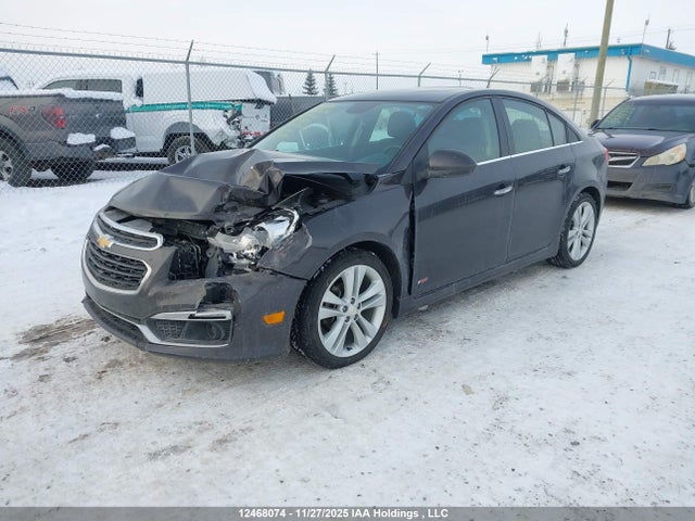 1G1PF5SB4G7117633 Chevrolet Cruze Limited 2lt