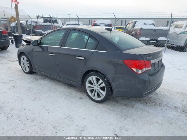 1G1PF5SB4G7117633 Chevrolet Cruze Limited 2lt