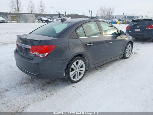 1G1PF5SB4G7117633 Chevrolet Cruze Limited 2lt