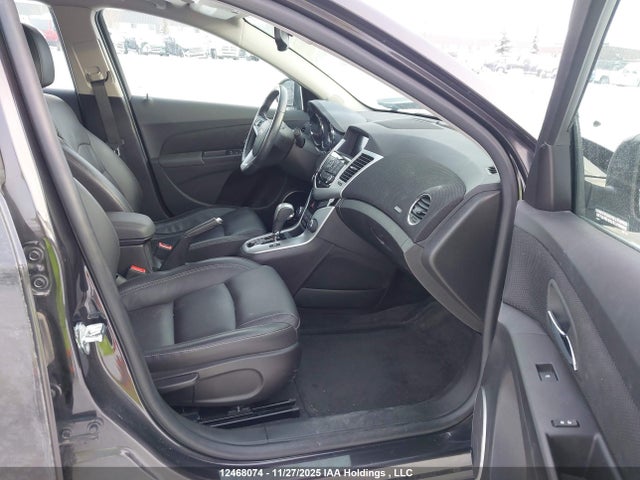 1G1PF5SB4G7117633 Chevrolet Cruze Limited 2lt