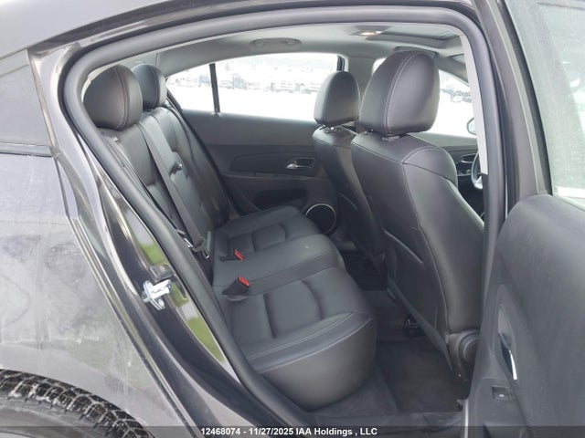 1G1PF5SB4G7117633 Chevrolet Cruze Limited 2lt