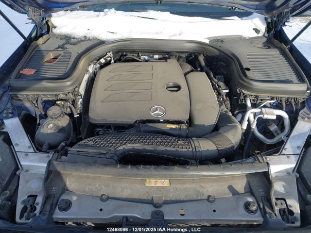 W1N0G8EB1MV264348 Mercedes-Benz Glc 300 4matic