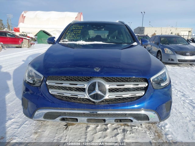 W1N0G8EB1MV264348 Mercedes-Benz Glc 300 4matic