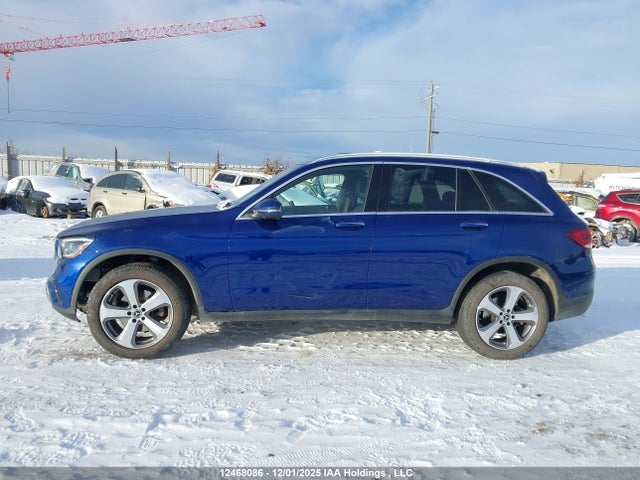W1N0G8EB1MV264348 Mercedes-Benz Glc 300 4matic