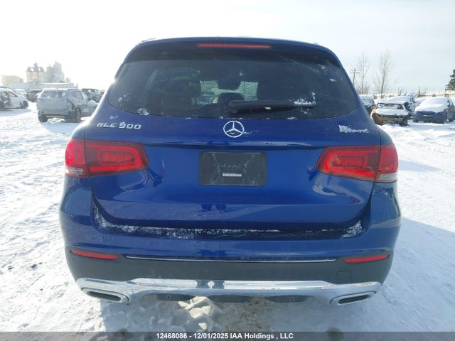 W1N0G8EB1MV264348 Mercedes-Benz Glc 300 4matic