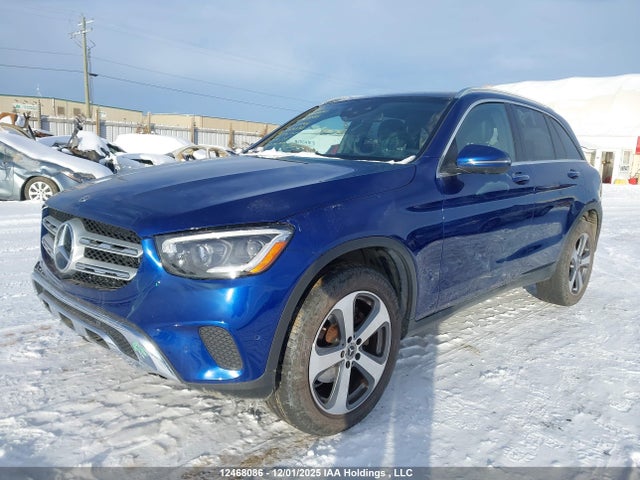 W1N0G8EB1MV264348 Mercedes-Benz Glc 300 4matic