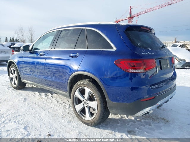 W1N0G8EB1MV264348 Mercedes-Benz Glc 300 4matic