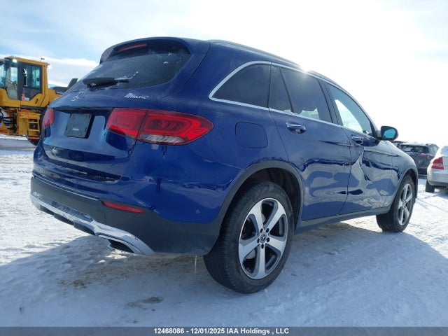 W1N0G8EB1MV264348 Mercedes-Benz Glc 300 4matic