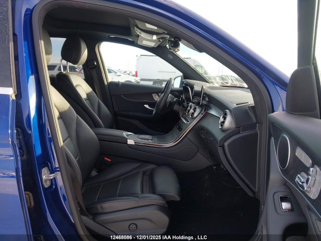 W1N0G8EB1MV264348 Mercedes-Benz Glc 300 4matic