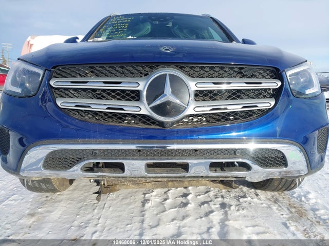 W1N0G8EB1MV264348 Mercedes-Benz Glc 300 4matic