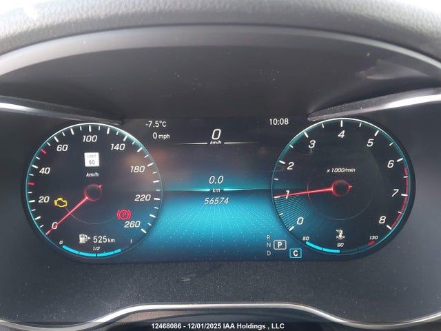 W1N0G8EB1MV264348 Mercedes-Benz Glc 300 4matic