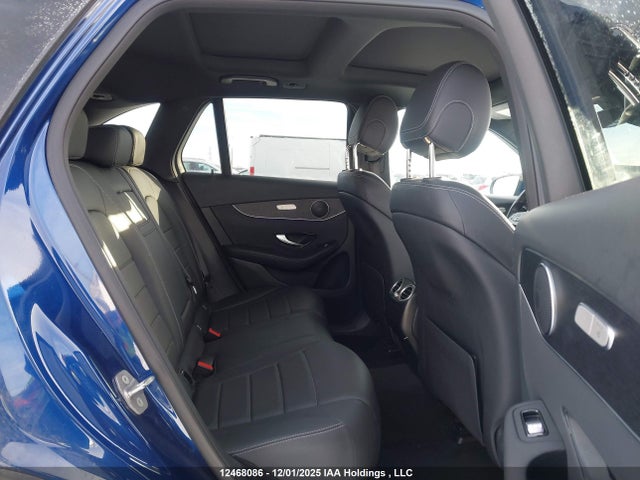 W1N0G8EB1MV264348 Mercedes-Benz Glc 300 4matic